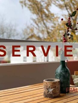 Charmante 3-Zimmer-Wohnung mit Balkon in ruhiger Lage von Rielasingen-Worblingen - Rielasingen-Worblingen