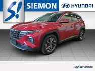 Hyundai Tucson, 1.6 T-GDI 48V iMT TREND el digitales El, Jahr 2023 - Emsdetten