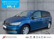 VW Touran, 2.0 TDI Comfortline, Jahr 2020 - Pegnitz