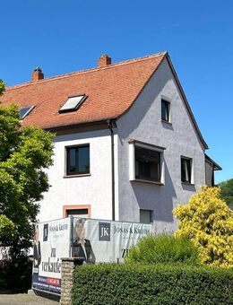 Familienparadies: EFH mit herrlicher Gartenoase und Blick auf die Weinberge! - Wörth (Main)