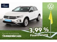 VW T-Roc, 1.5 TSI Style, Jahr 2024 - Neumarkt (Oberpfalz)