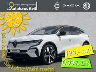 Renault Megane, Electric 220HP E-Tech 100 elektrisch Paket Techno EV60, Jahr 2023 - Frankenberg (Eder)