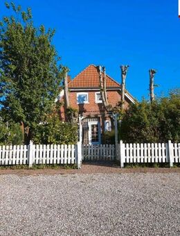 "LANDLIEBE" IN XXL! Großzügiger "KOPENDORFER" auf Gartengrundstück - Fehmarn
