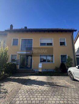 Traumhafte 4-Zimmer-Wohnung in der Saas! Top-Lage in Bayreuth - Bayreuth