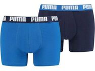 PUMA Boxer (Packung, 2er-Pack) mit Puma Webbund
