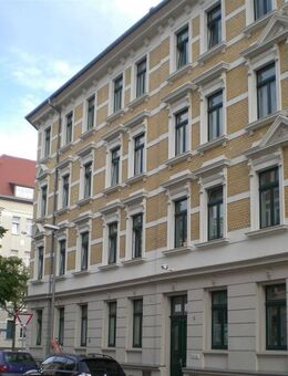 Kleine 2 Raumwohnung in Zentrumsnähe - Leipzig