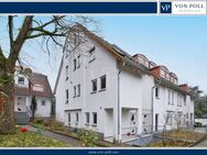 Maisonette-ETW mit Terrasse und Balkon - Darmstadt