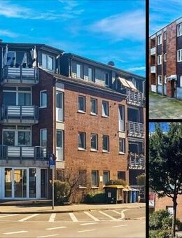 Attraktives Immobilienpaket: 3 Mehrfamilienhäuser mit 36 Wohneinheiten & Gewerbeeinheit zu verkaufen - Mönchengladbach