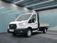 Ford Transit, 350 L2 Trend Pritschenwagen, Jahr 2022 - München