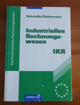 Industrielles Rechnungswesen IKR 34-te Auflage - Bochum