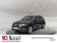 Audi Q5, sport 45 TFSI quattro, Jahr 2020 - Weißenfels