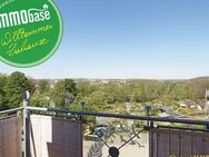Genießen Sie den Weitblick von Ihrem Balkon! - Frankenberg (Sachsen)