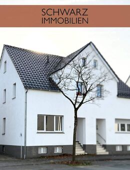 Preiswerter Einstieg in die erste eigene Immobilie: Doppelhaushälfte im Lippstädter Süden - Lippstadt