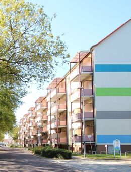 Zeitlos schön, modern gedacht - Wohlfühlwohnung - Genthin