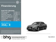 Audi A5, Cabrio 40 TFSI quattro S line, Jahr 2023 - Kehl