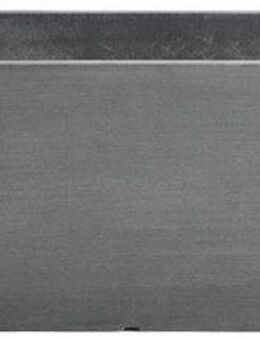 ECOPOTS Blumentopf Bruges, mit Wasserbehälter, BxTxH: 17x55x17 cm