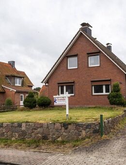 Charmantes Einfamilienhaus nahe Lütjenburg - Klamp