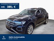 VW T-Roc, 1.5 TSI StyleAHK, Jahr 2024 - Niefern-Öschelbronn