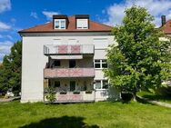 HELLE 3-RAUM WOHNUNG MIT SÜD-BALKON IN RUHIGER WOHNPARKANLAGE - Meißen