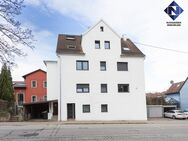 Renoviertes und modernisiertes 3-4-Familienhaus mit Garten - zentrumsnah gelegen - Nürtingen