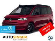 VW T7 Multivan, California Beach Tour, Jahr 2022 - Marktoberdorf