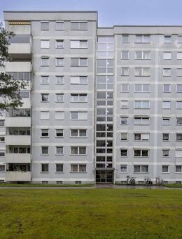 Wohnrecht mit Miete! Modernisierte, ideal geschnittene 3,5-Zimmer-WHG mit hervorragender Anbindung - München