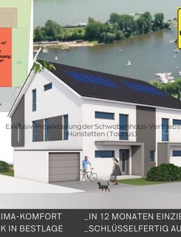 ### Wi.-Igstadt / individuell planbarer Neubau (mit FESTPREIS u. verbindlicher Terminschiene) + KG - Wiesbaden
