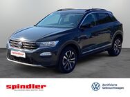 VW T-Roc, 1.5 TSI United, Jahr 2020 - Kreuzwertheim