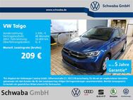 VW Taigo, 1.0 TSI Life 8fach, Jahr 2024 - Gersthofen