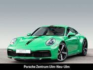 Porsche 992, 8.9 911 Carrera S nur 00 km Heritage Design, Jahr 2022 - Ulm