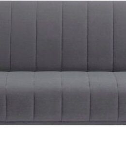 INOSIGN Schlafsofa LUMINARA Gästesofa, Bettsofa, Couch mit Schlaffunktion, Loungesofa, durch verstellbare Rückenlehne u. Bettfunktion, Webstoff-Bezug