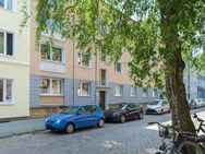 Vermietete 2-Zimmerwohnung am beliebten Blücherplatz - Kiel