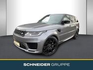 Land Rover Range Rover Sport, D300 HSE Dynamic BLACK, Jahr 2022 - Chemnitz