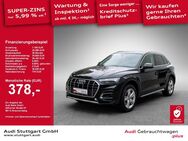 Audi Q5, 50 TFSI e quattro advanced, Jahr 2021 - Stuttgart