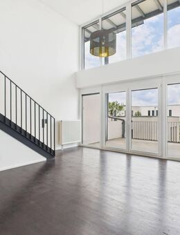 Loft mit Süd-Balkon zum Selbstbezug oder zum Vermieten - Bamberg