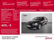 Audi A3, Limousine advanced 35 TFSI, Jahr 2024 - Berlin