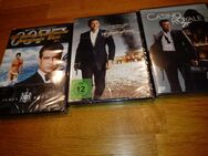 3x James Bond 007 auf DVD, OVP, auch einzeln - Bad Iburg Zentrum