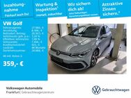 VW Golf, 2.0 TDI VIII R-Line IQ Light Display, Jahr 2020 - Frankfurt (Main)