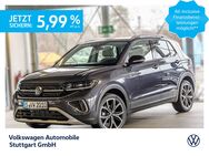 VW T-Cross, 1.0 TSI Style, Jahr 2024 - Stuttgart