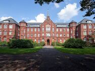 1-Zimmer-Apartment in einem alten Kloster - Münster