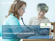 Patientenverwaltungs-Spezialist/in - Hannover