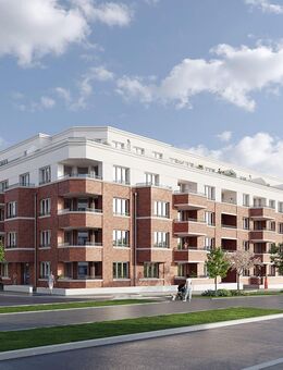 Wohnung mit großzügiger Süd-Dachterrasse - Berlin