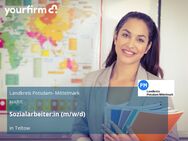 Sozialarbeiter:in (m/w/d) - Teltow