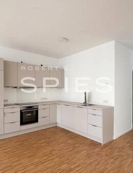 Neubau/Erstbezug moderne 3-Zimmer-Wohnung im Herzen von Oldenburg - Oldenburg