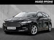 Ford Mondeo, Titanium 160PS, Jahr 2018 - Norderstedt