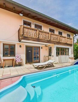 Familienparadies mit Pool und Garten in ruhiger Lage - Brunnthal