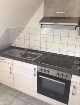 Miet mich mit Einbauküche ganz bequem - Chemnitz