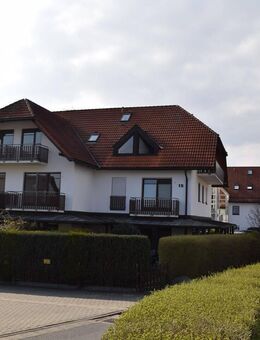 Feine Wohnung mit neuer Einbauküche und Balkon - Wachau