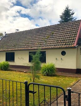Einfamilienhaus im Herzen von Goldberg - Goldberg