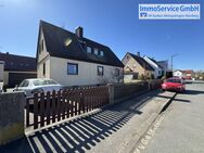 Einfamilienhaus mit großem Grundstück und Doppelgarage - Nürnberg